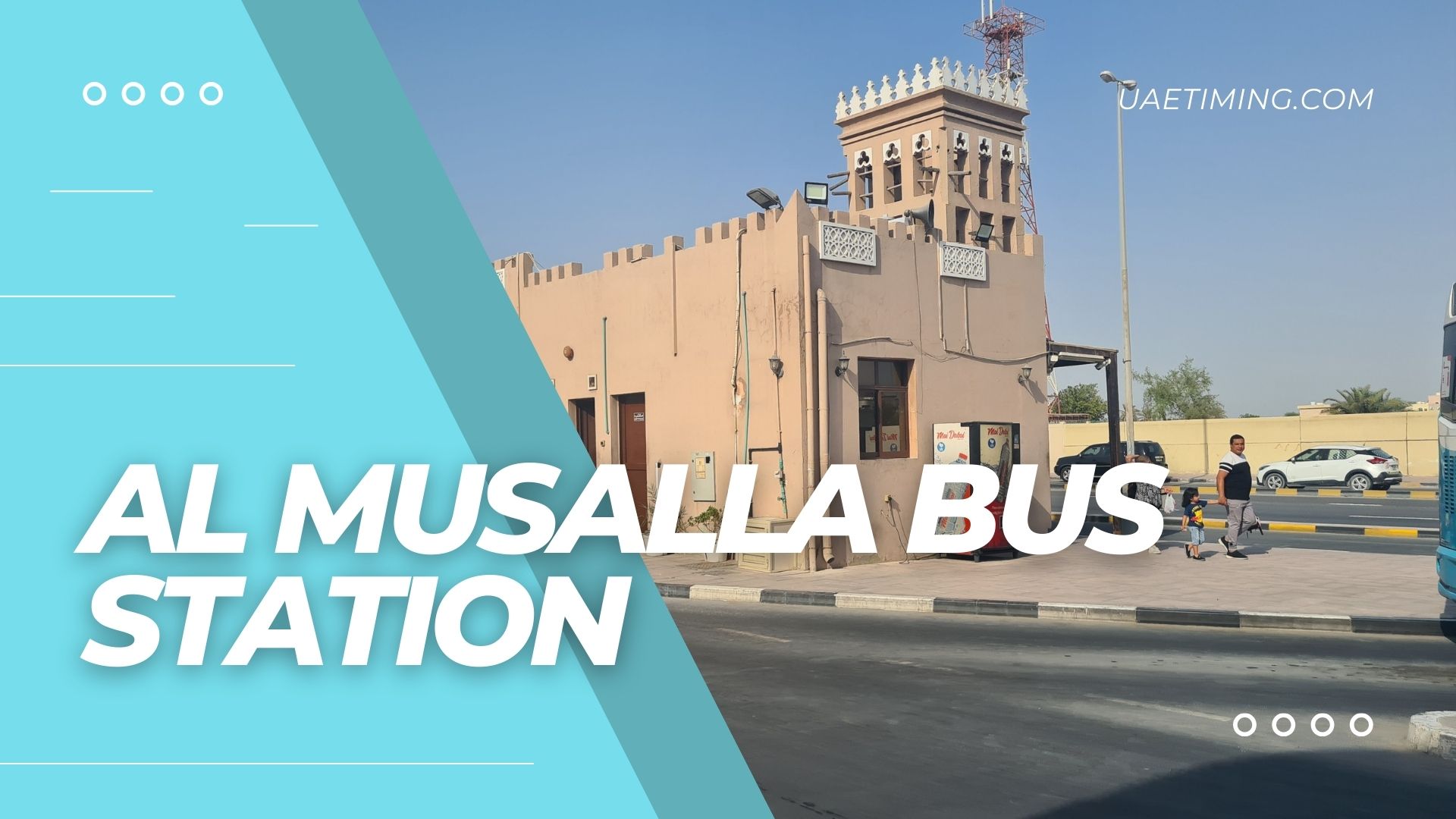 Cover Al Musalla Bus