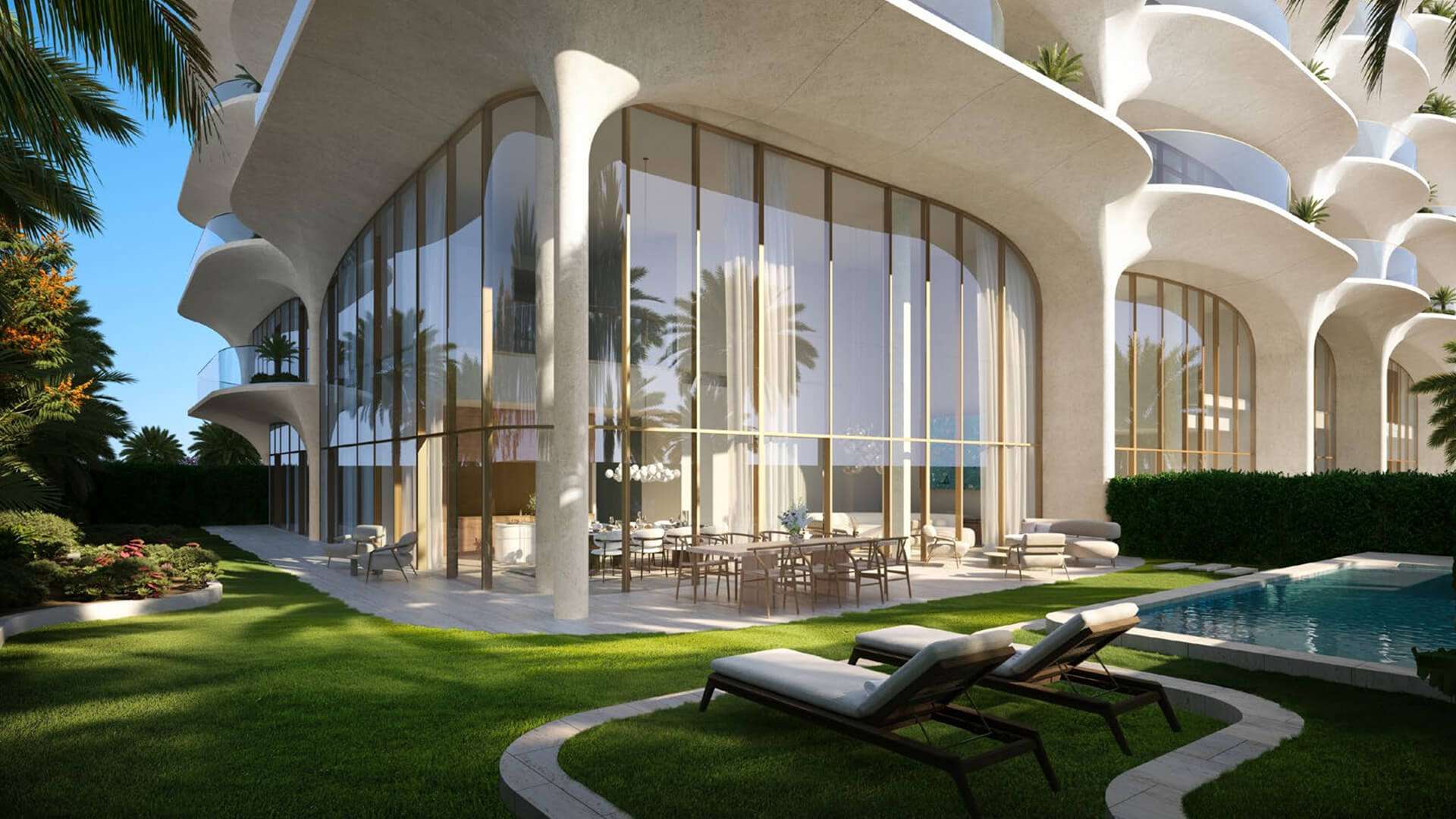 5 Best Places to Rent an Apartment in Dubai 5 Ocean House By Ellington