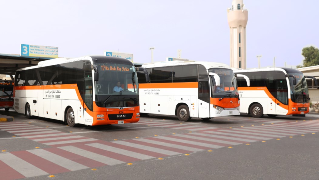 Abu Dhabi to Sharjah Bus Timings SRTA 117 1 Srta Bus 117