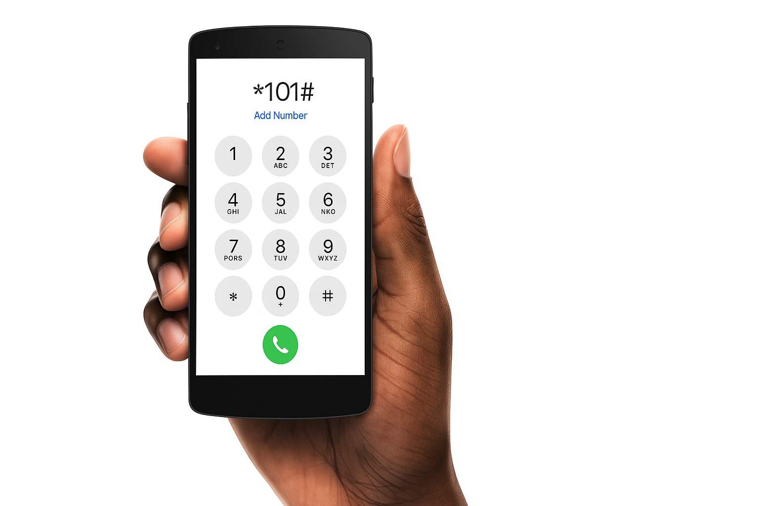 Easy Ways to Check Your Etisalat Number in Seconds 2 Using Ussd Code (101#)
