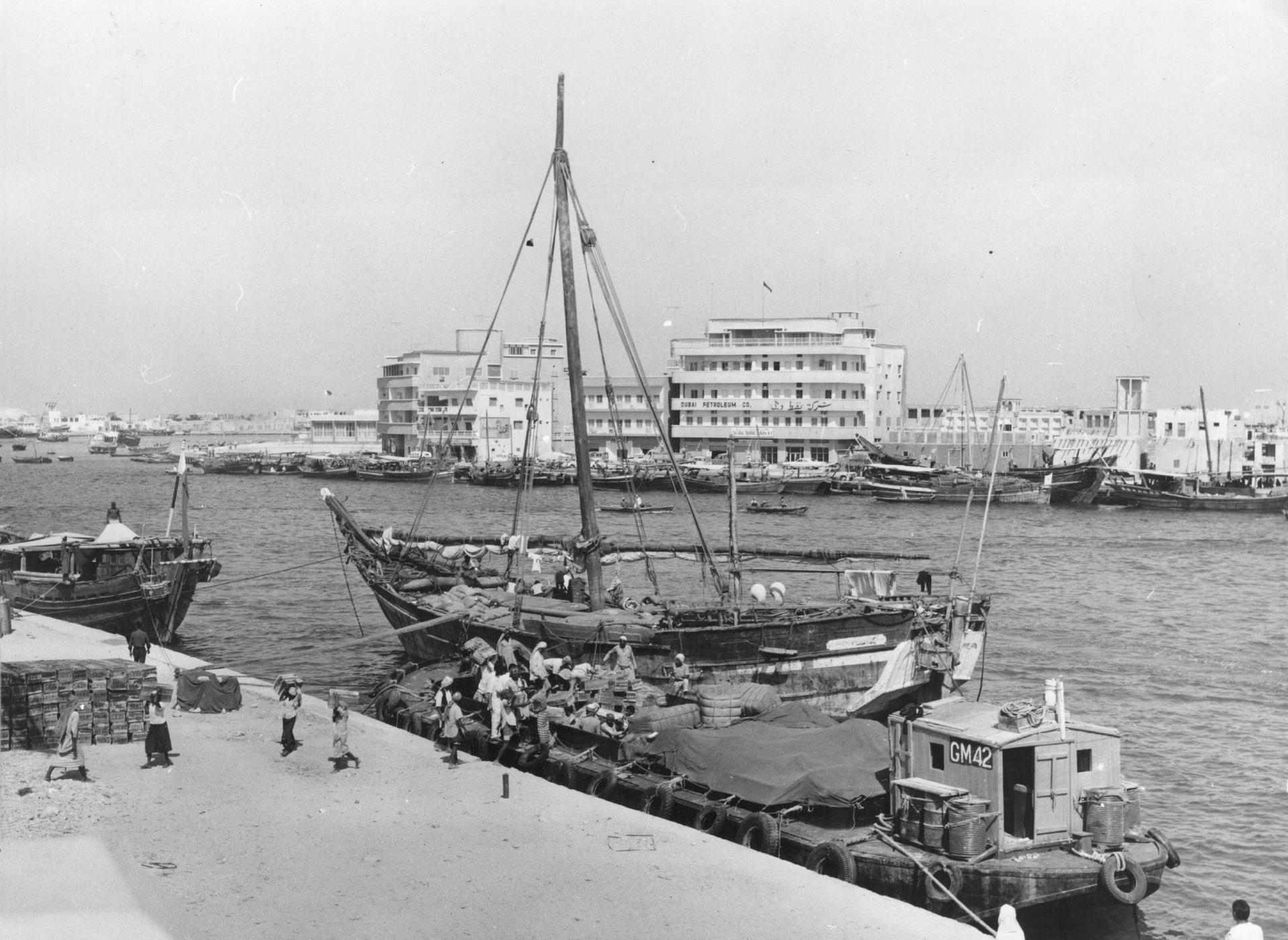 How Abu Dhabi Ports Supports UAEs Economy and Global Connectivity 1 Abu Dhabi Ports History