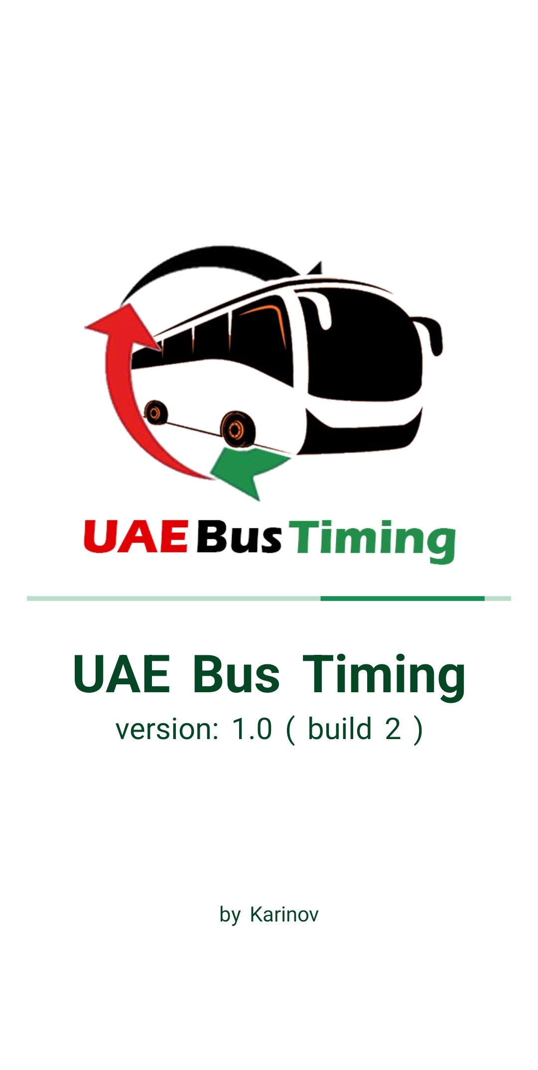 Never Miss a Bus Again: UAE Bus Timing App Now Available on Play Store 2 1. Loading Page Apk